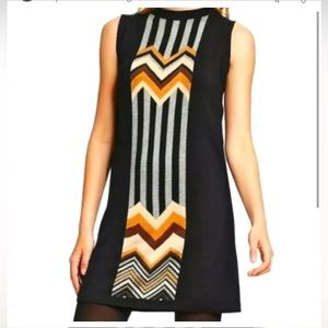 Missoni x Target sweater shift dress small